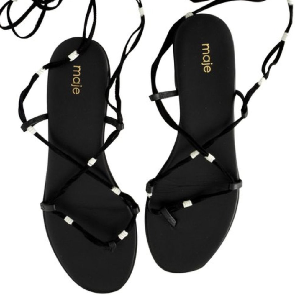 Mage Sandals